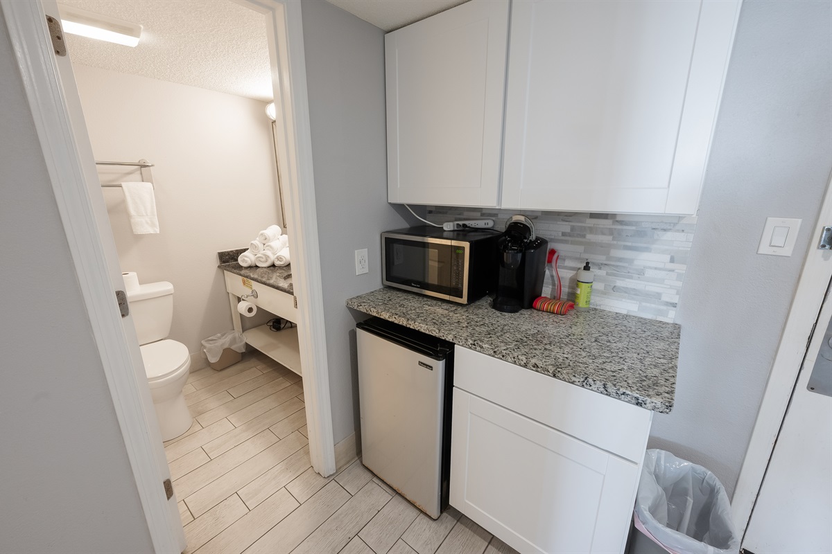 Private Bathroom