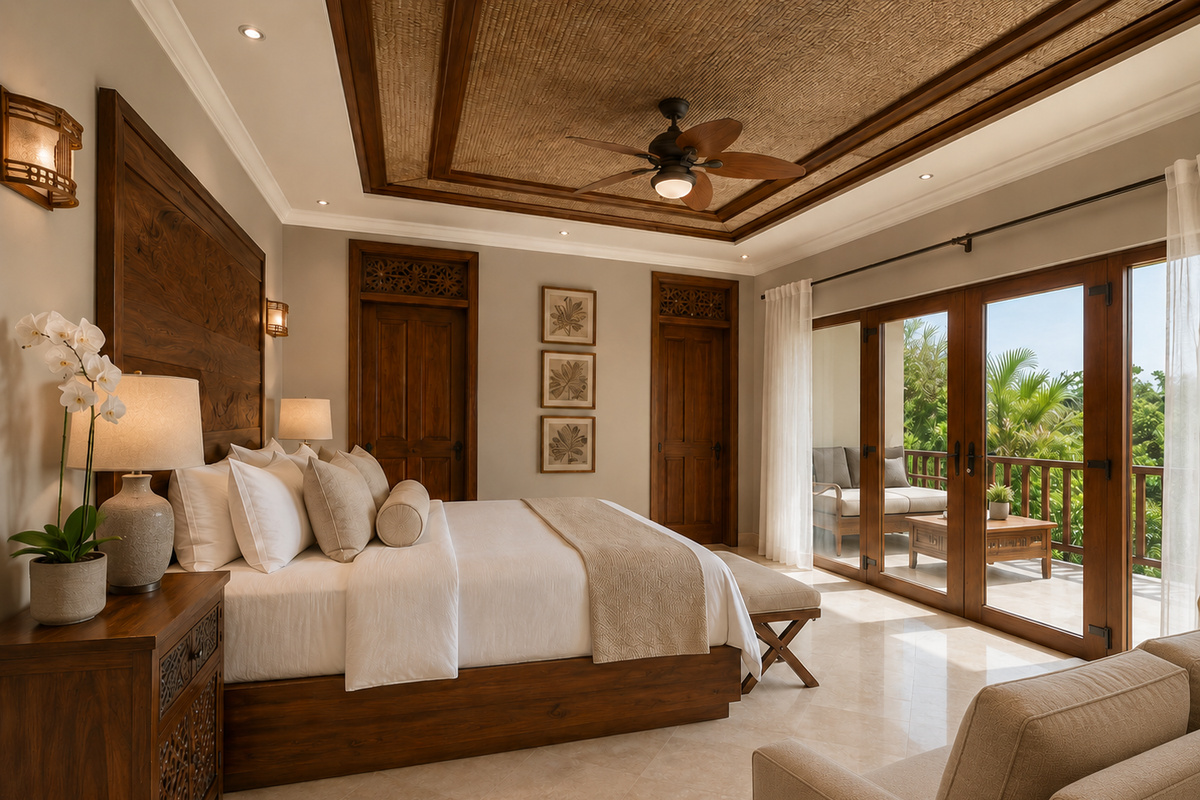 King Suite 5 with Queen Sofa Bed 