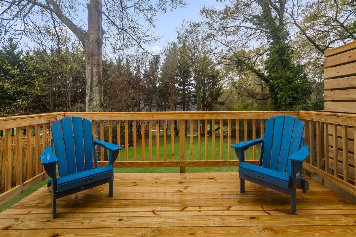 Deck