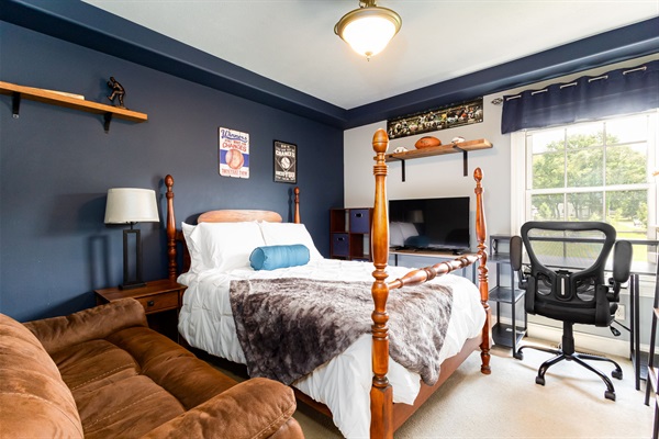 The Domer Den-3BR/3.5BA Home 1.5mi to ND Campus, photo 21