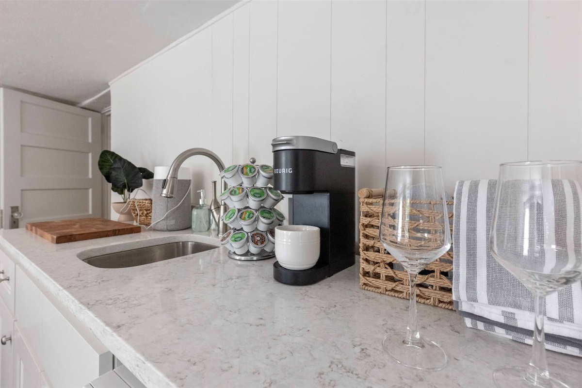 Kitchenette