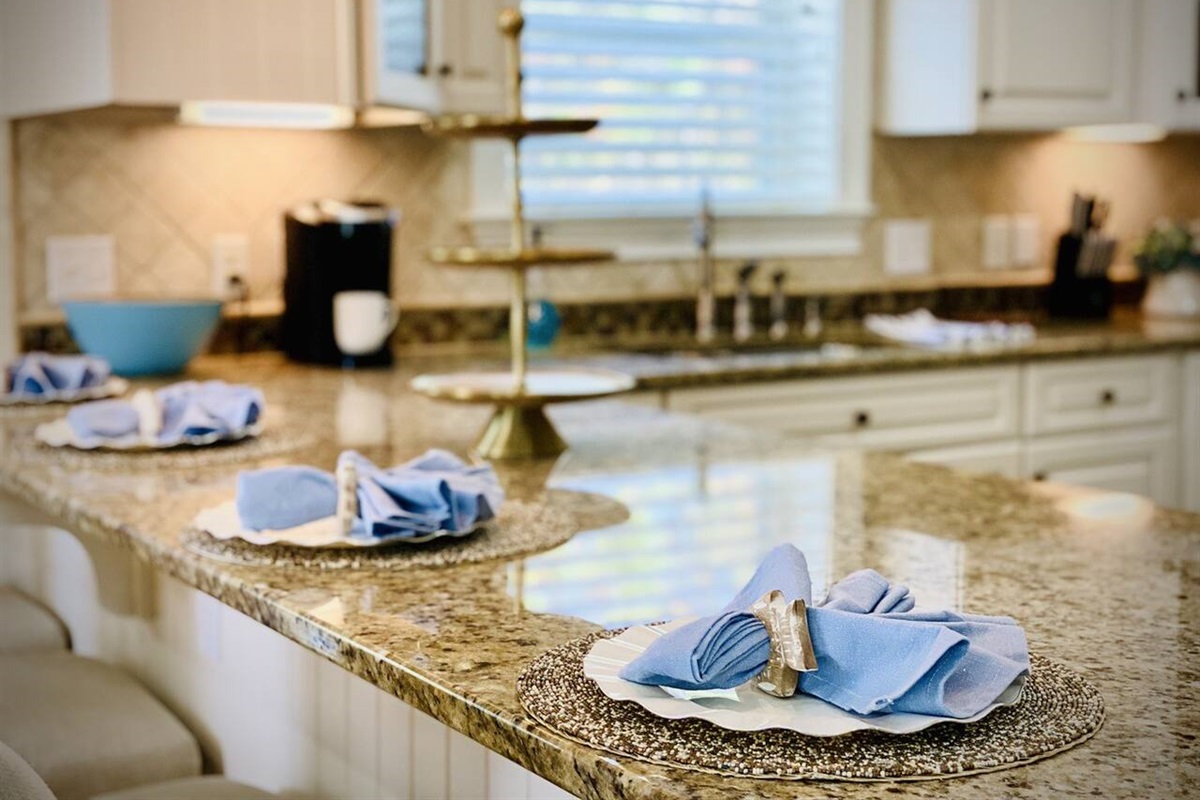 Large Kitchen