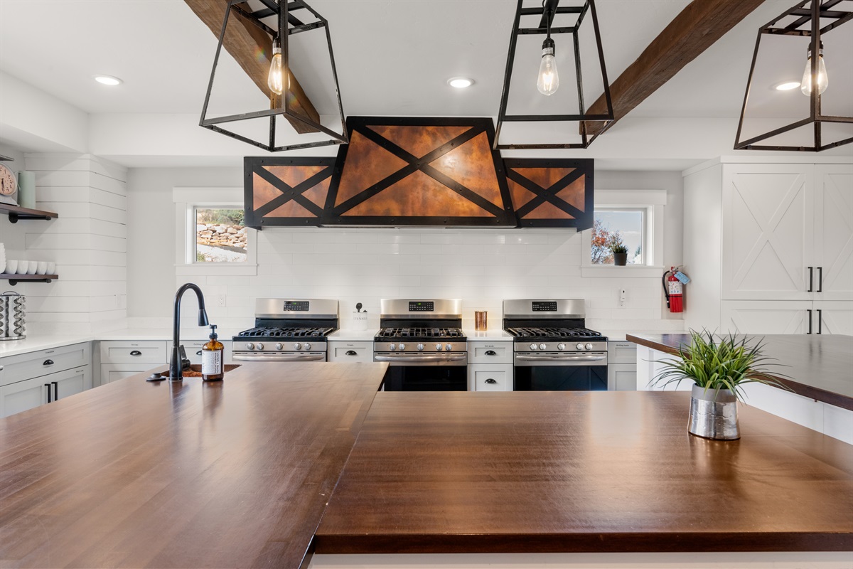 Kitchens
