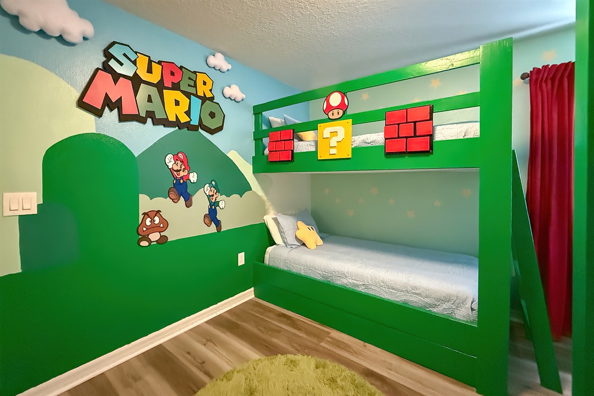 Bedroom 4