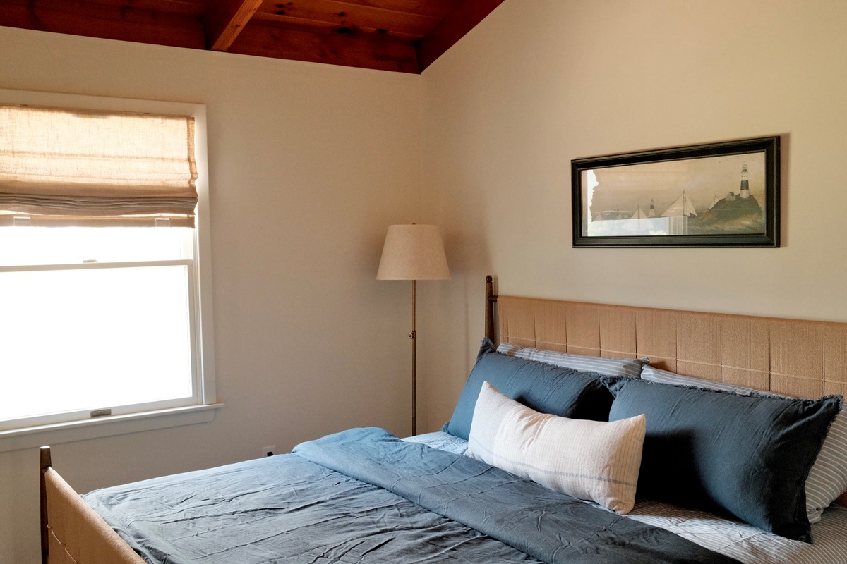 King bedroom