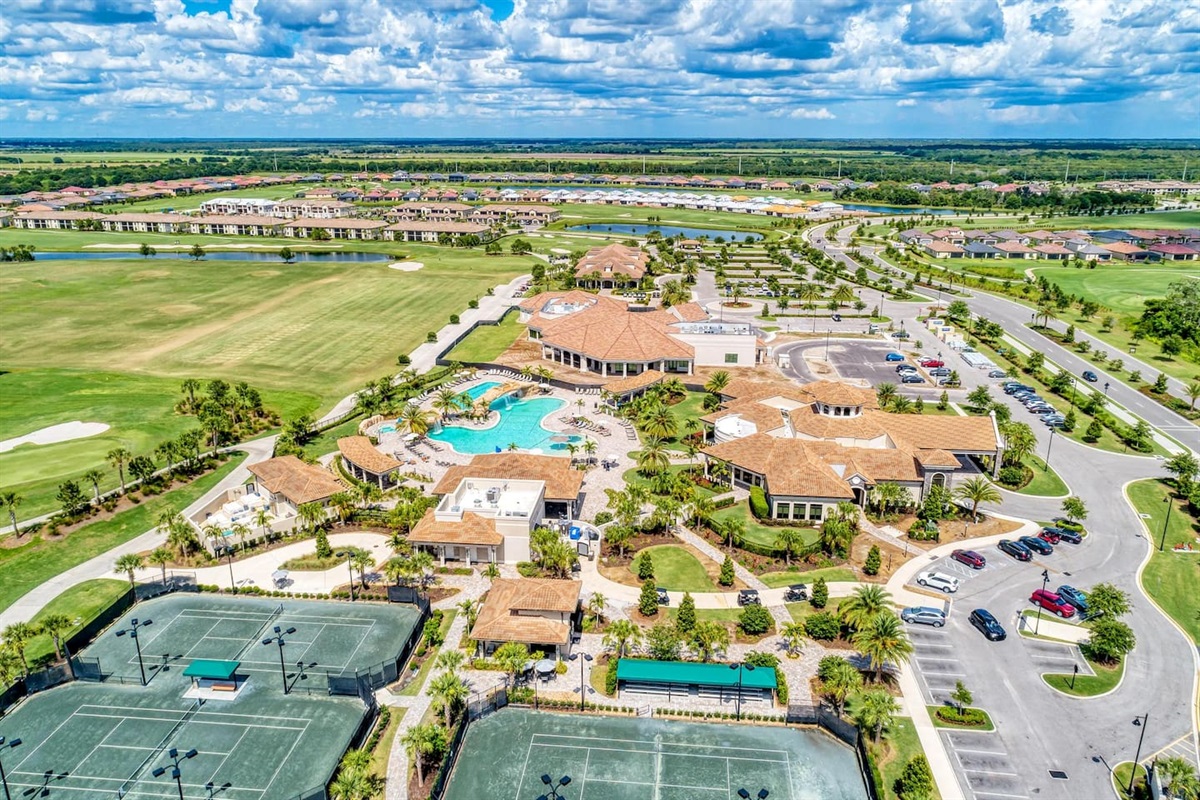 Lakewood National Golf Community