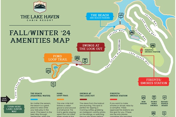 Neighborhood amenities