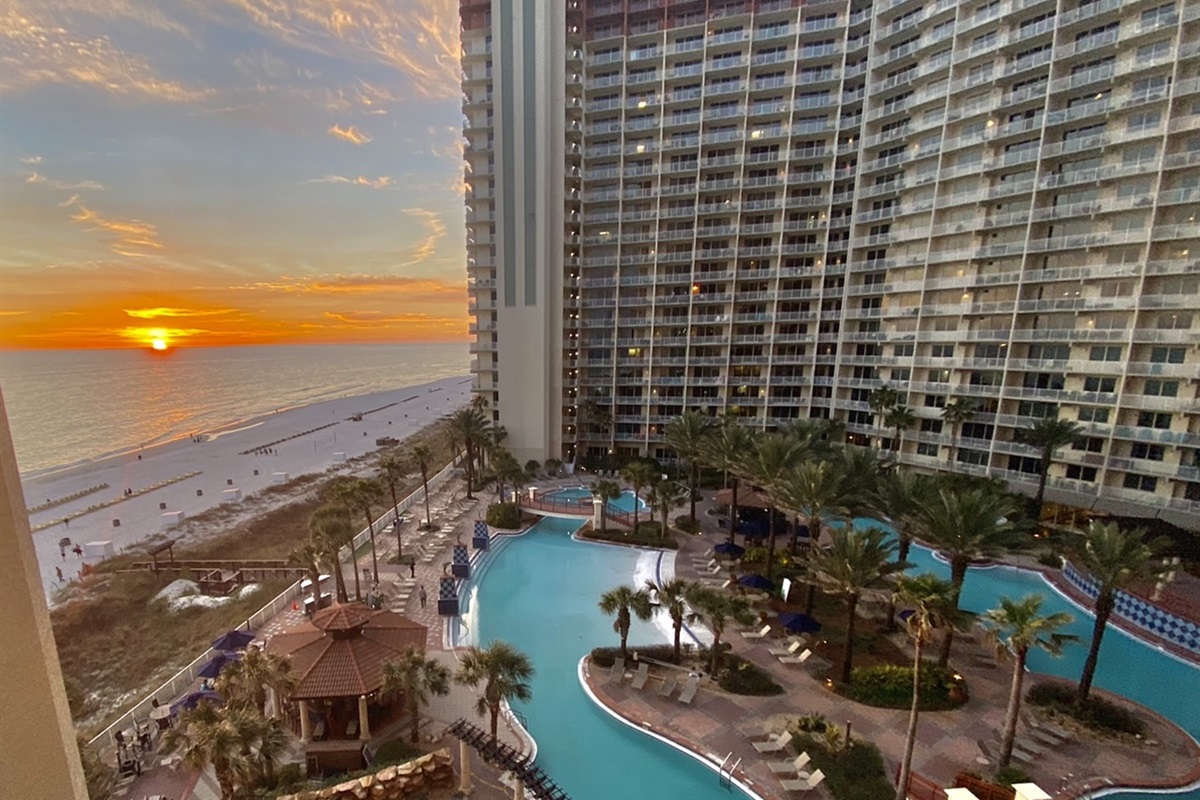 Shores Of Panama 1901! Shores Of Panama Jill's condo's