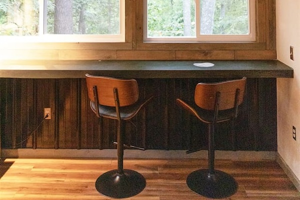 bar and loft