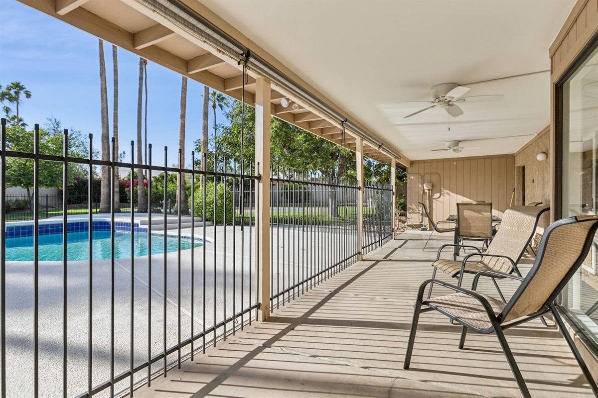 Scottsdale Oasis: Pool & Outdoor Fun | 4bd | 3bth — Scottsdale Oasis: Pool & Outdoor Fun 4/Bed; 3/Bath, Scottsdale, Arizona — photo 35