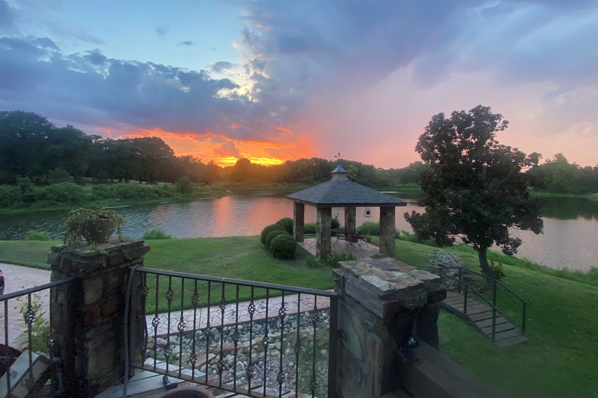 Beautiful sunsets!