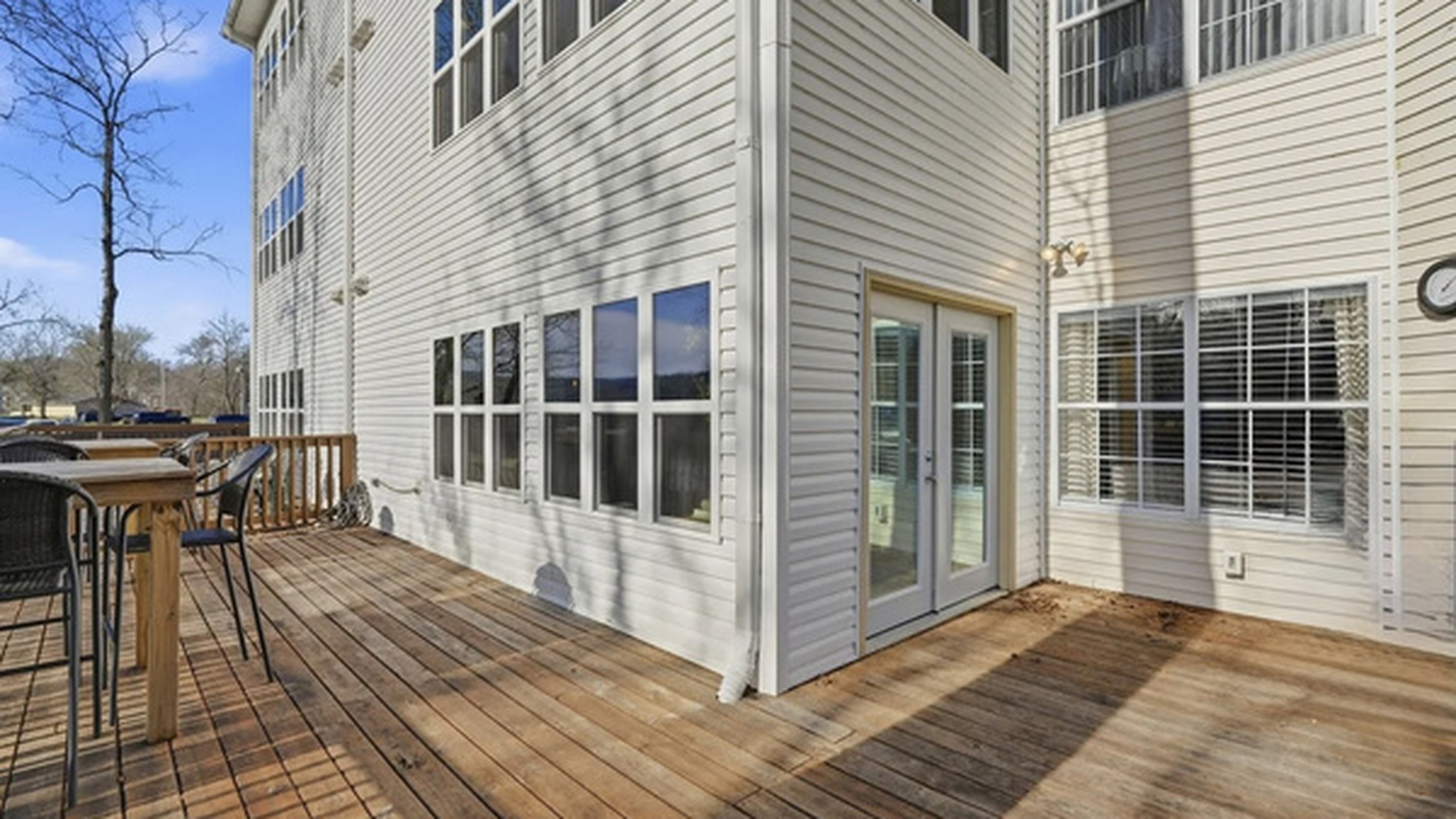 Deck