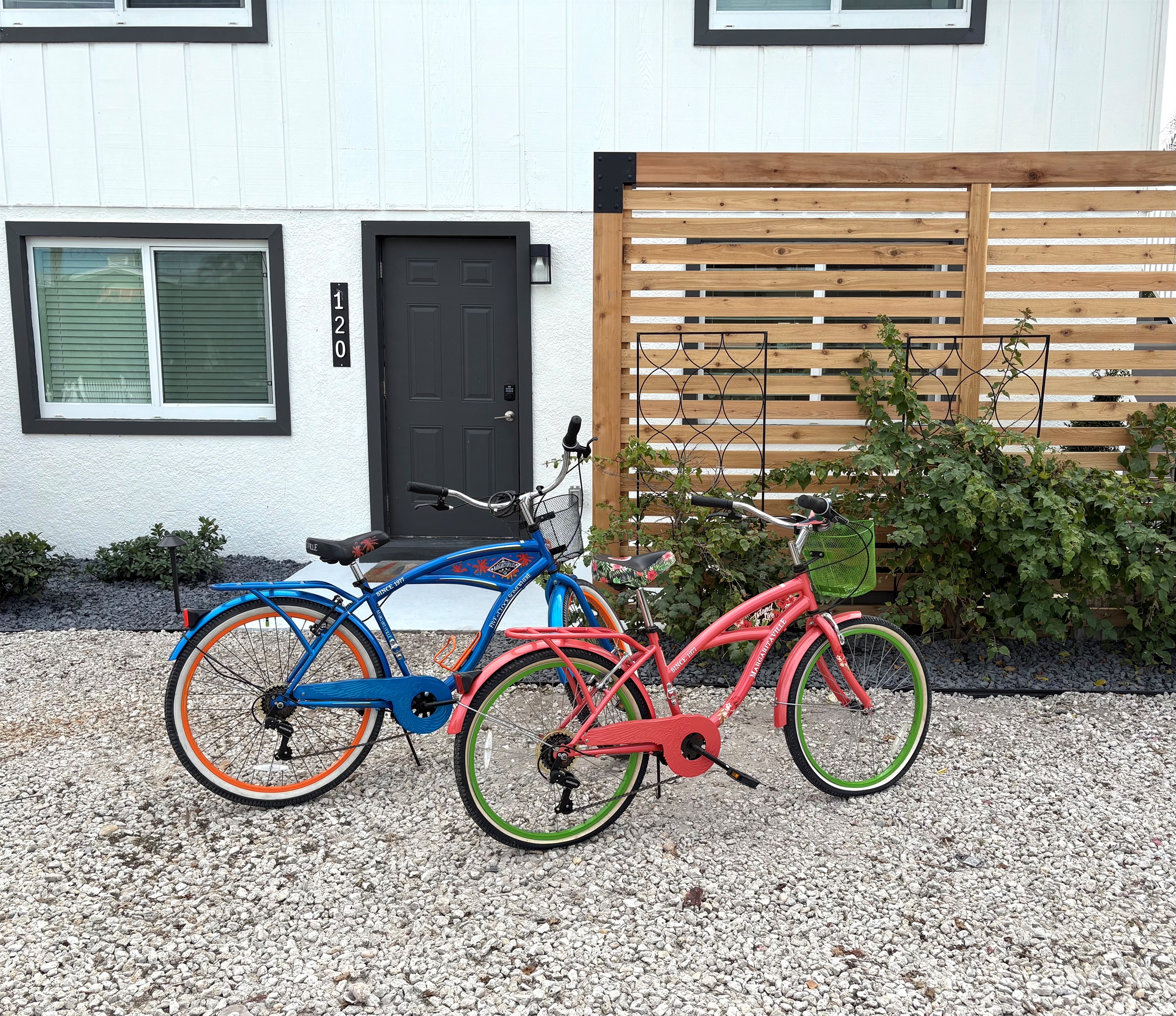 Bikes On Site