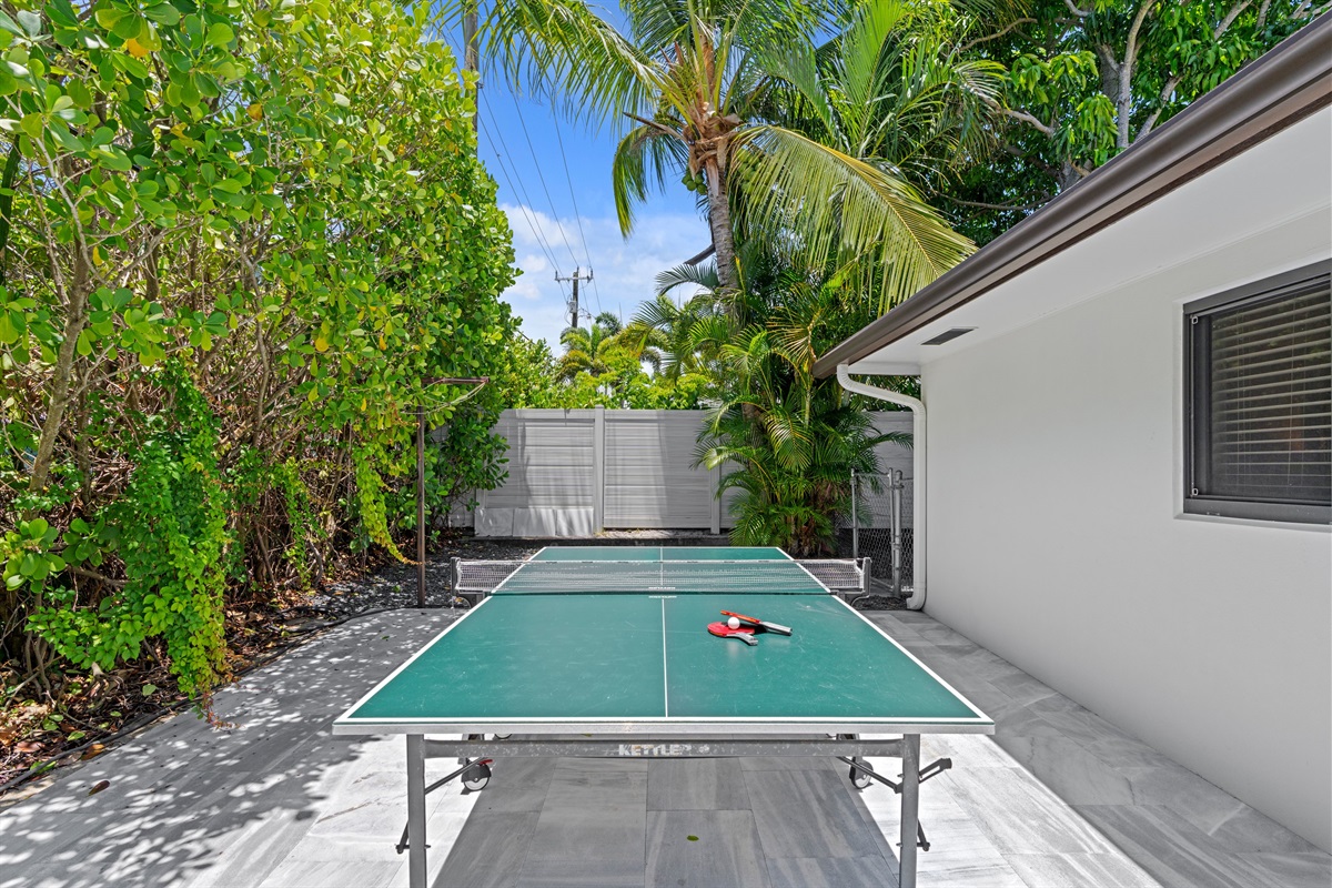 Fun in the Sun – Outdoor Recreation Right at Home