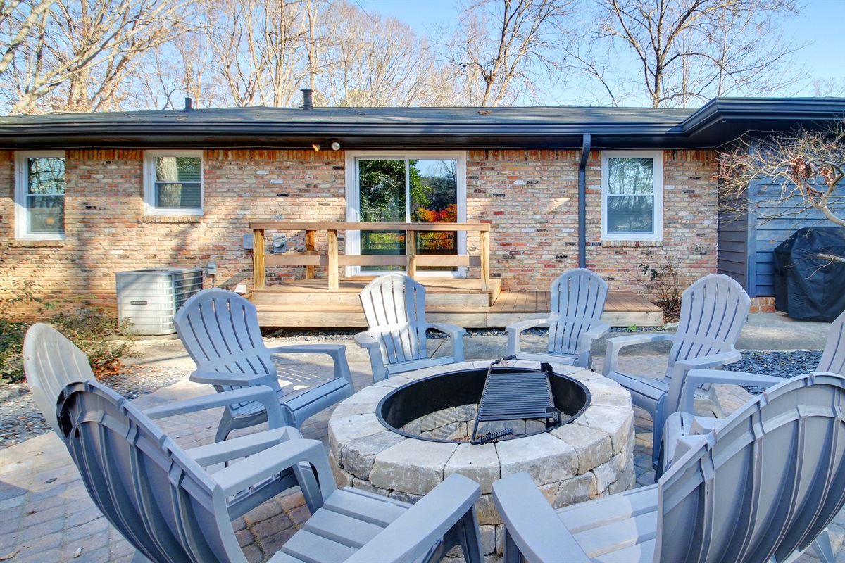 A Country Feel While in the Middle of the City