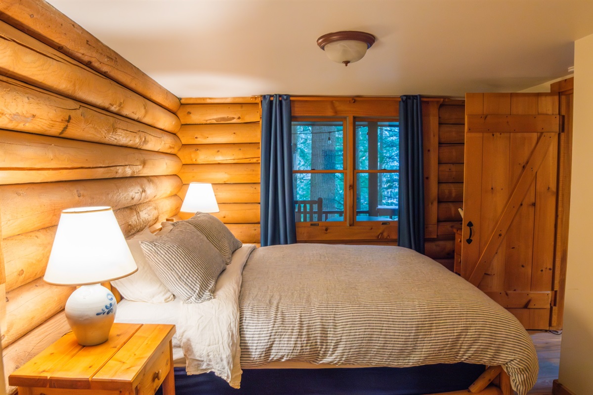 Primary First Floor Bedroom