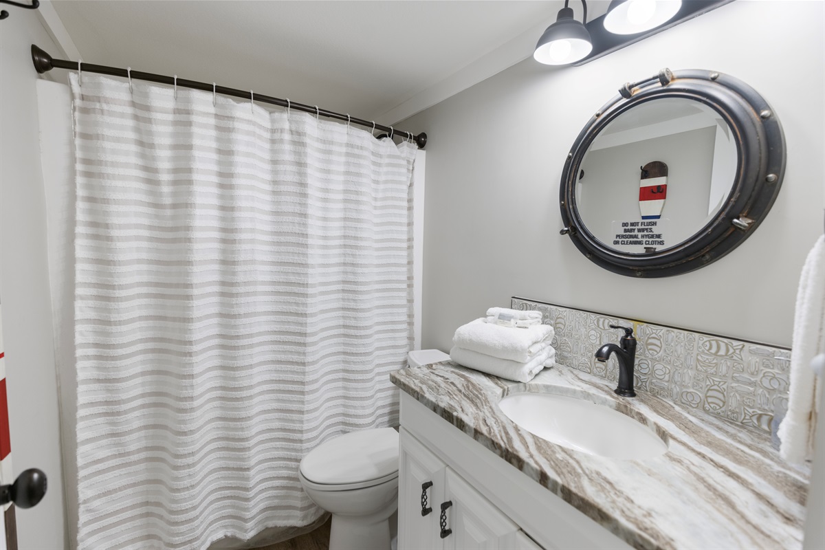 2nd Bedroom En Suite