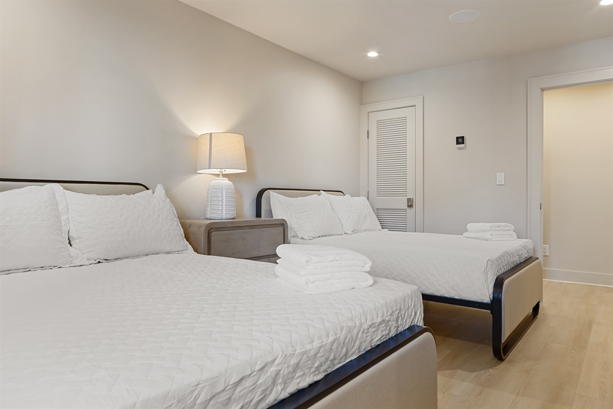 Space for everyone | Ground floor