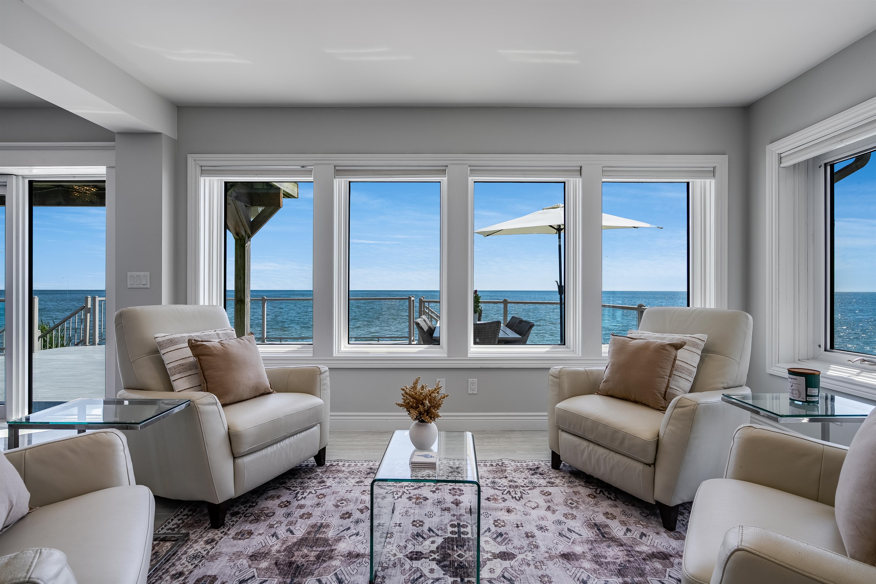 A sanctuary of light and comfort.