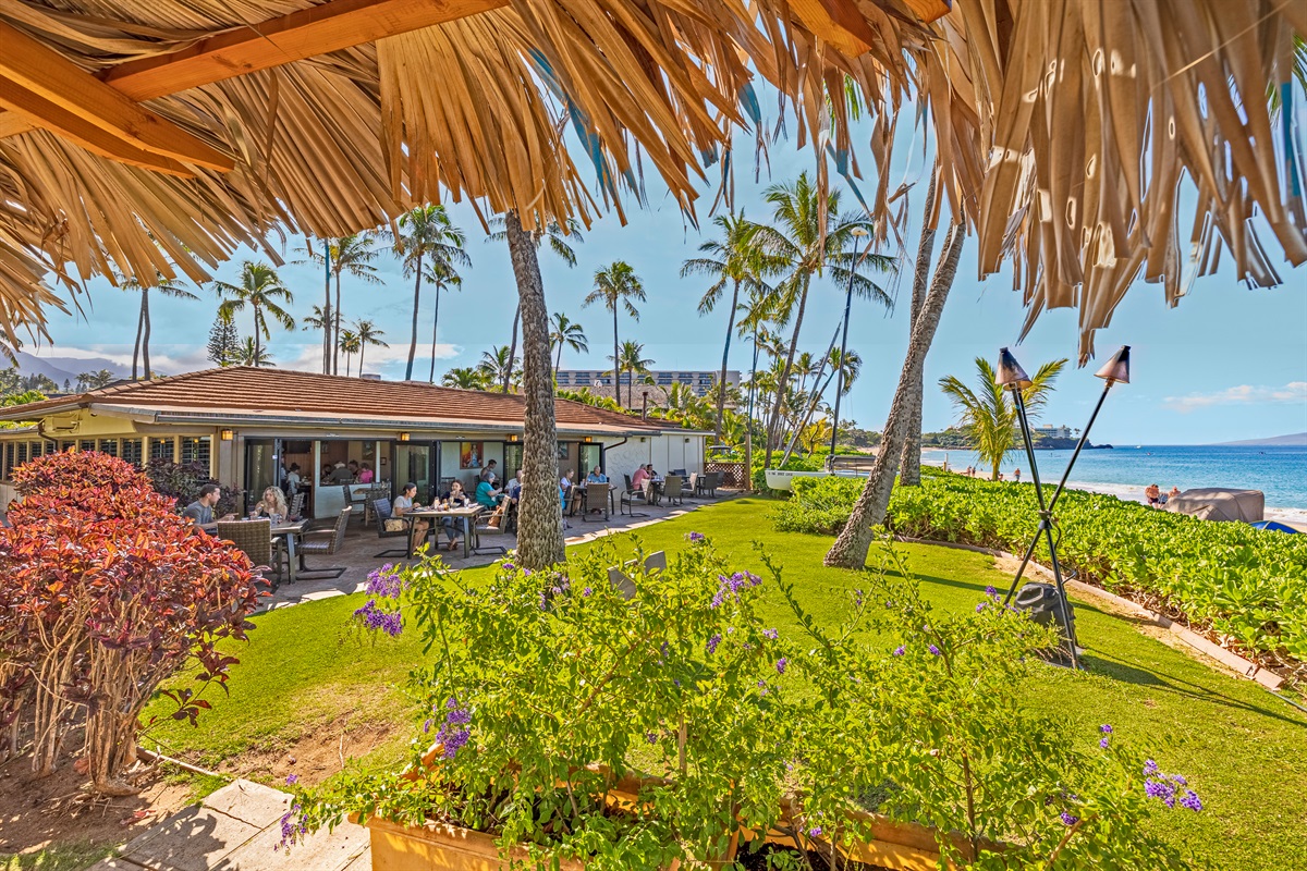 Castaway Cafe, Perfect for Breakfast, Lunch, or Dinner