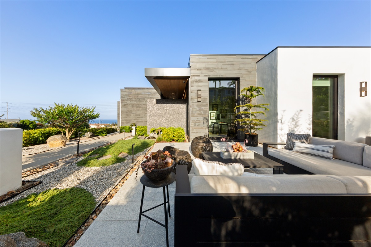 Luxe Solana Sancutuary...If luxuary living is your vibe:)