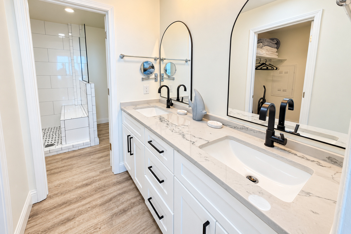 Master Bath