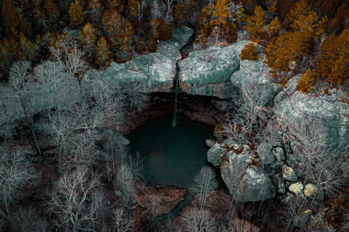 Cedar Falls, Camp Ondessonk- 23 minutes