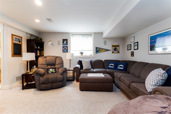 The Domer Den-3BR/3.5BA Home 1.5mi to ND Campus, photo 6