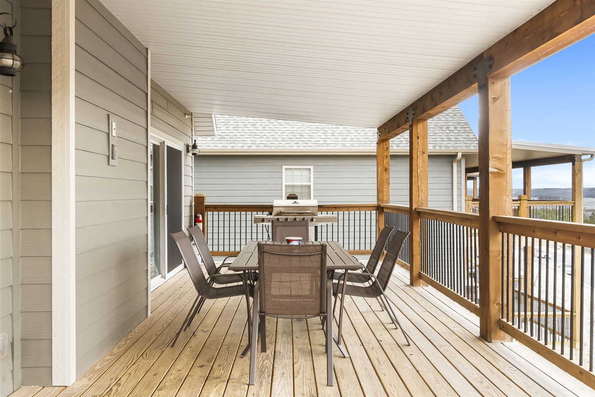 Making new memories at the lake!