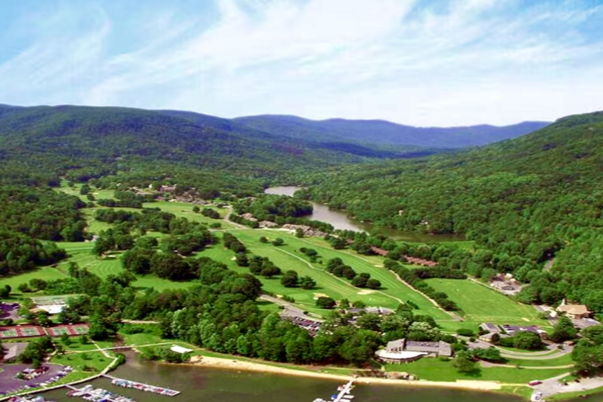 Rumbling Balad Golf Course