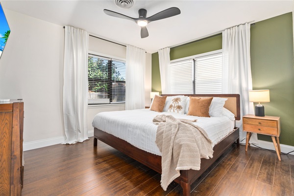 King Bedroom