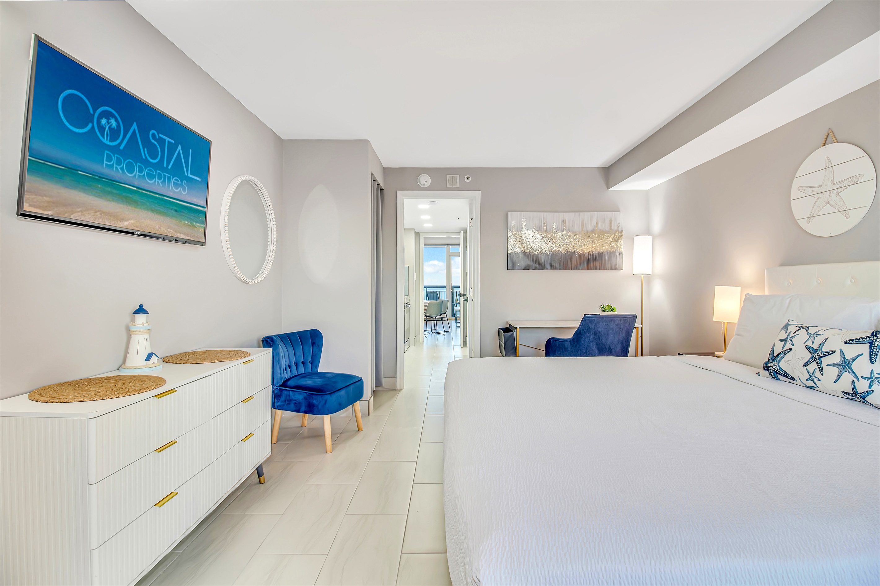 sleep like a monarch and wake up refreshed