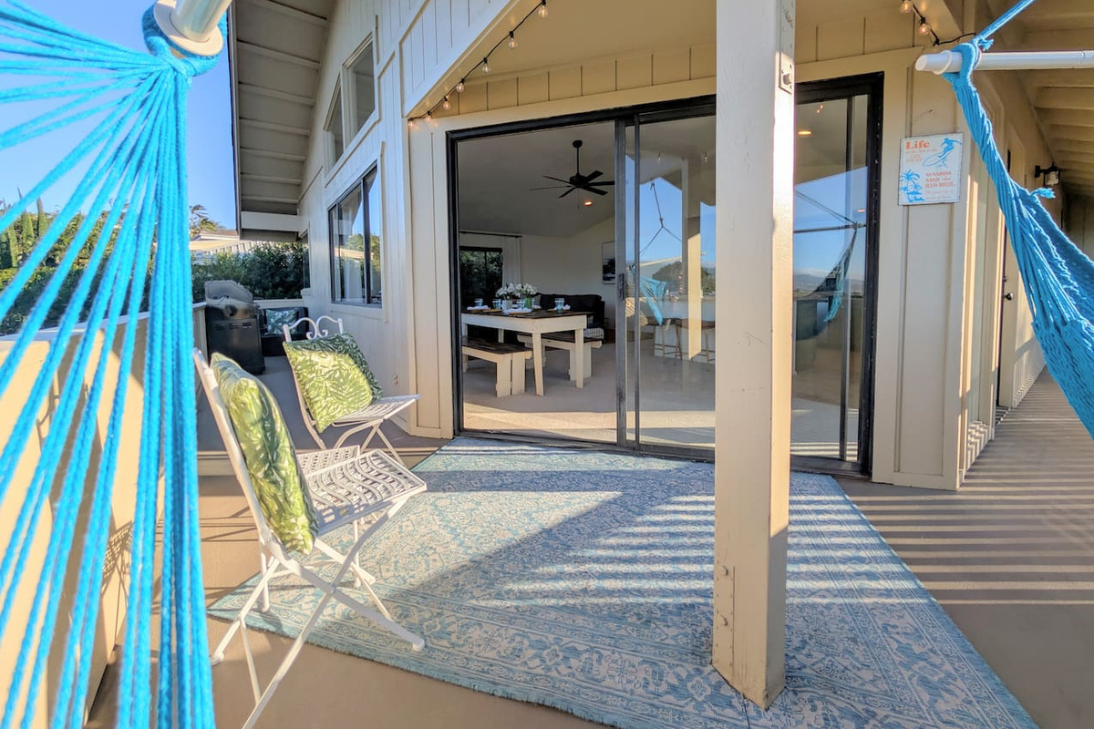 outdoor porch
