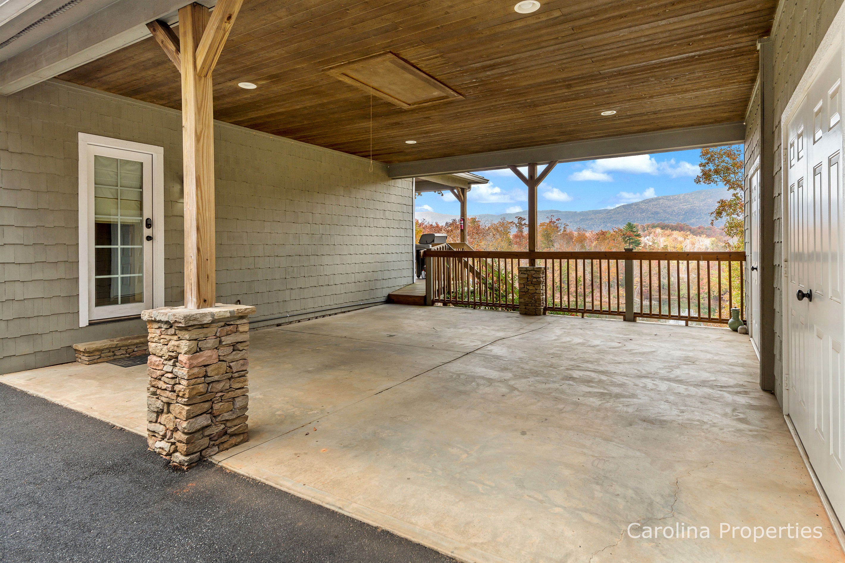 Carport for 2 cars