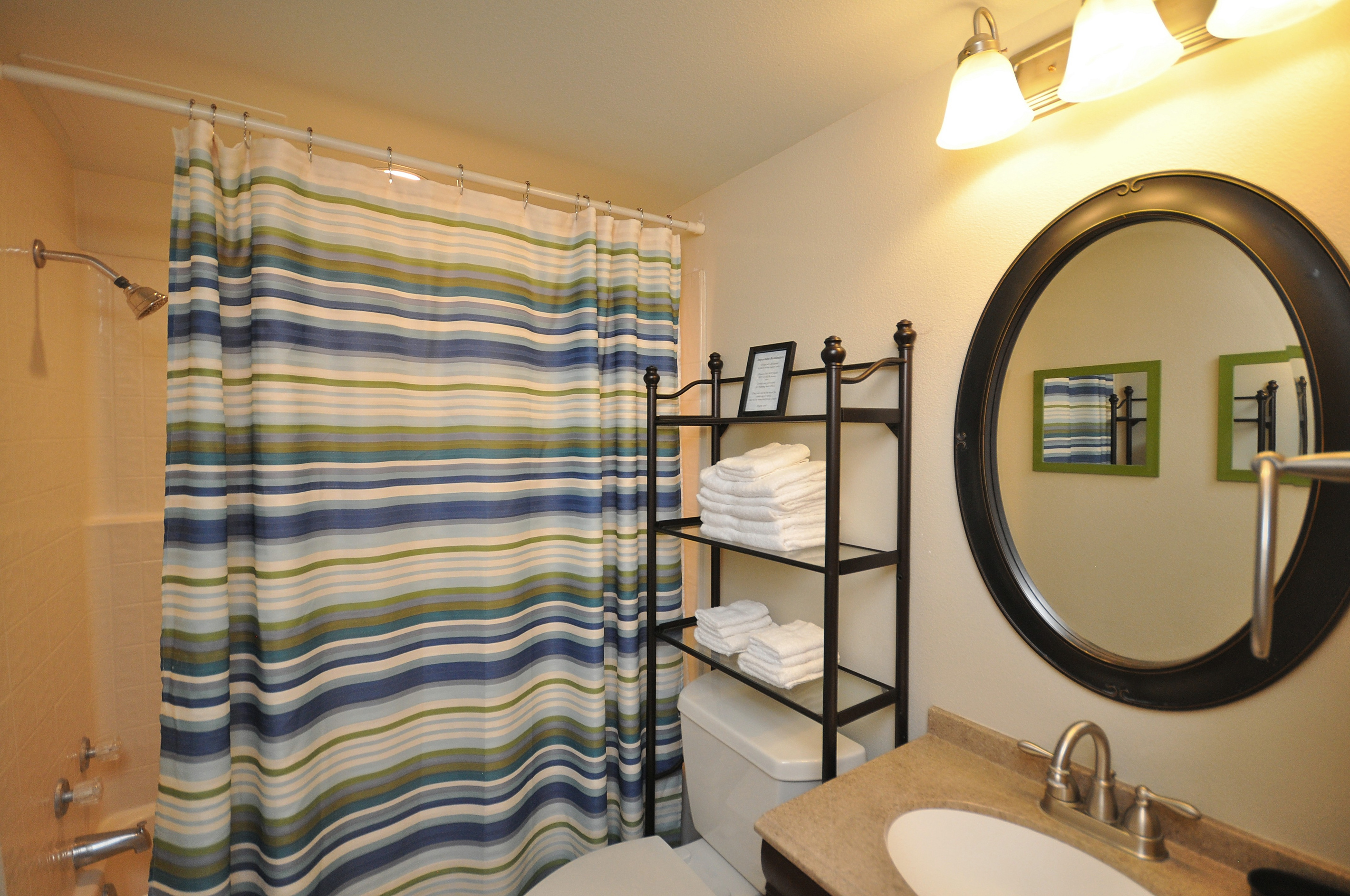 Guest bathroom