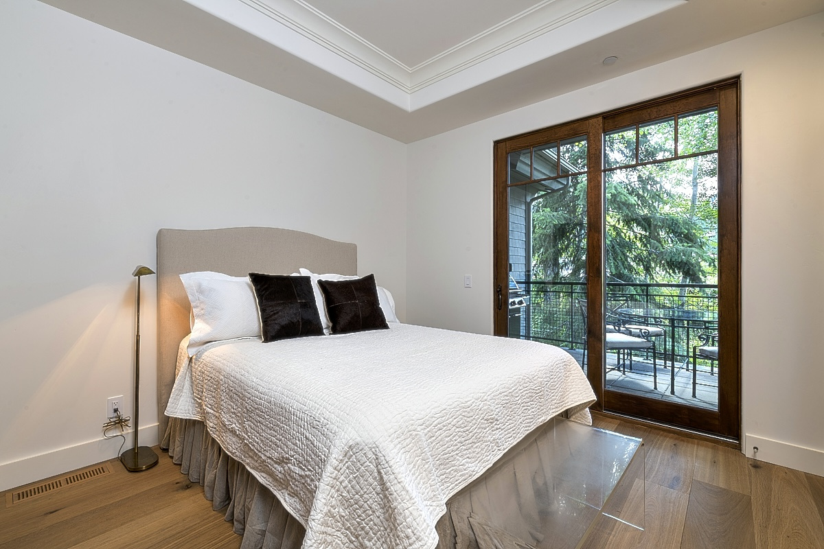 BR 3- Guest Queen Bedroom