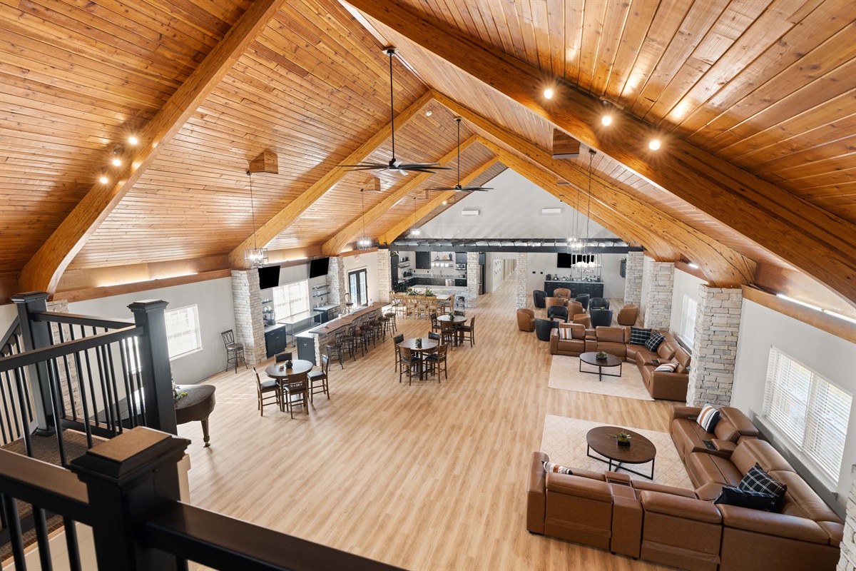 Event / Entertainment Area