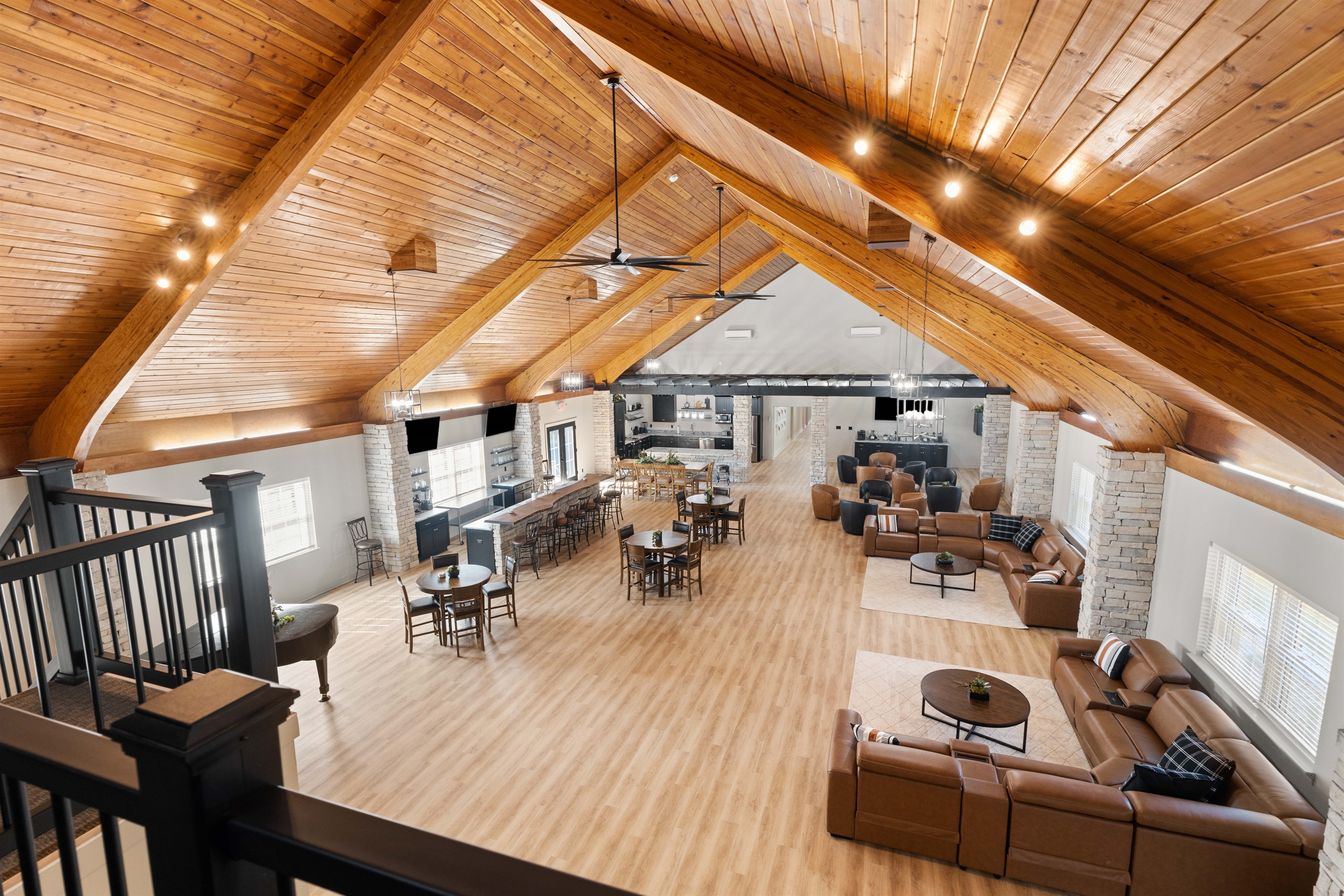 Event / Entertainment Area
