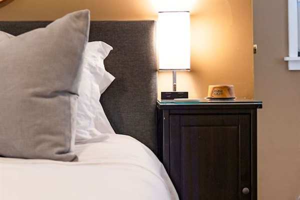 We pride ourselves in the details and amenities.