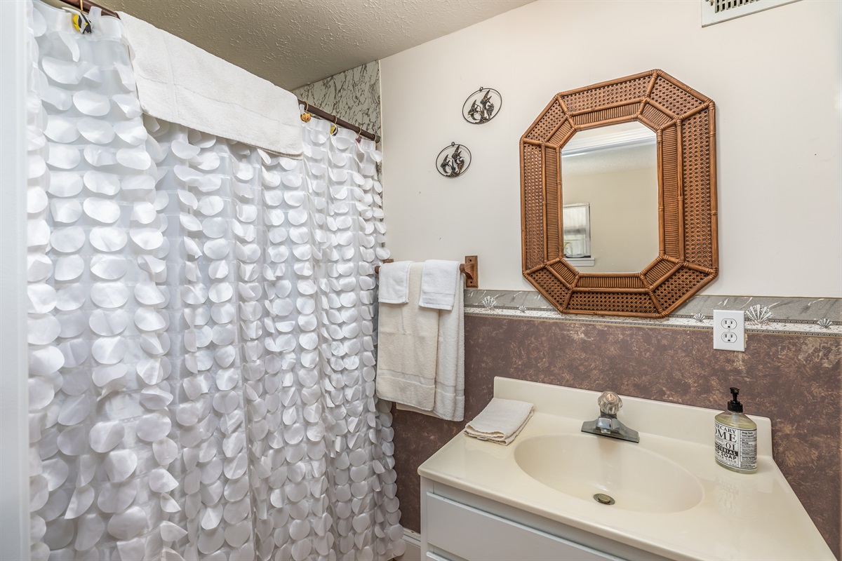 Downstairs Bathroom