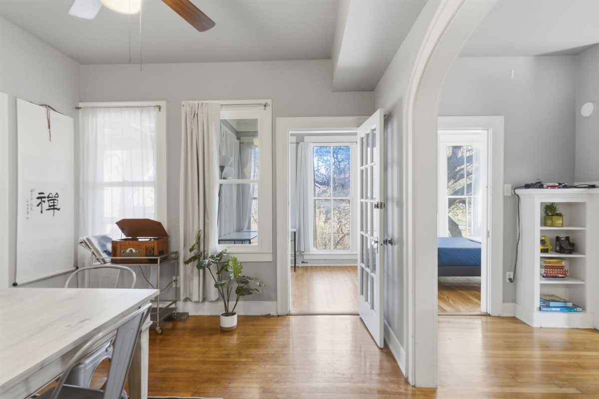 The Interior Overlook