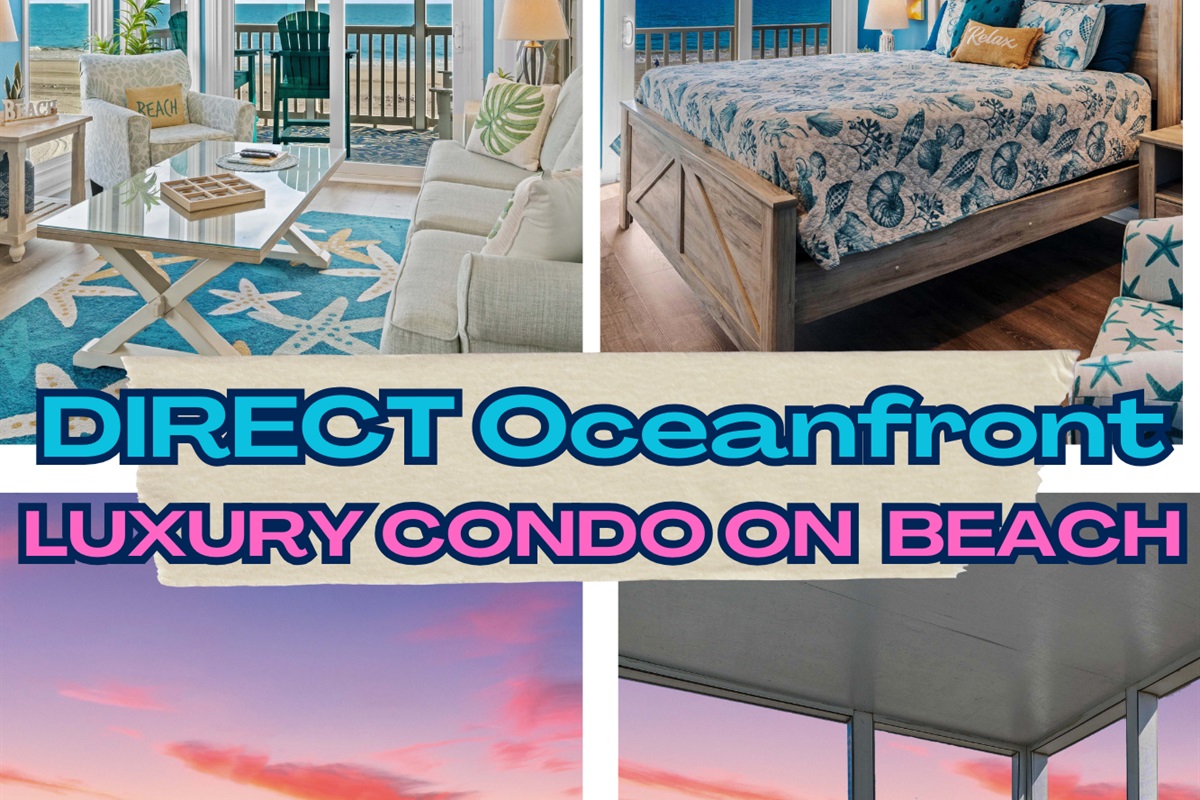 Casa Esperanza Direct Oceanfront