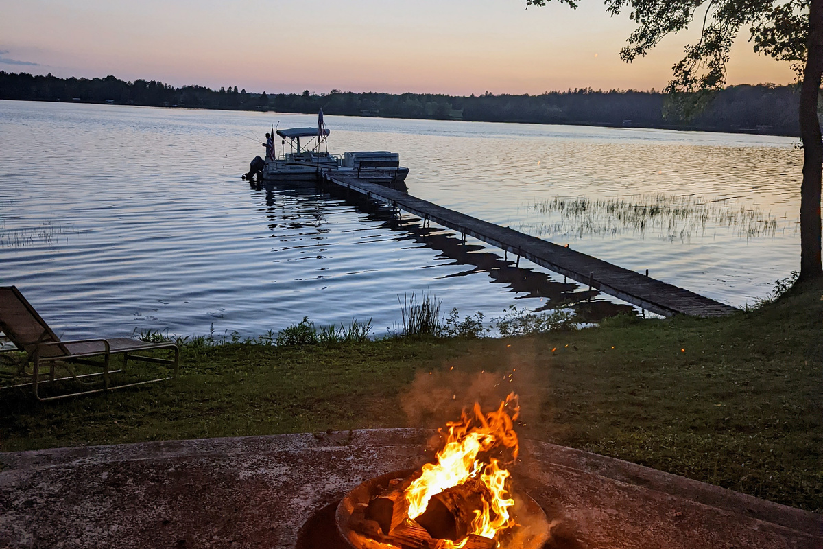 More space for your Boat