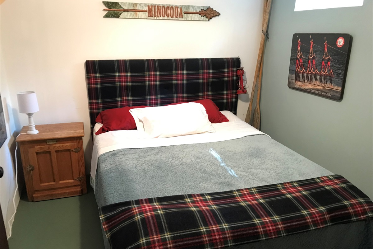 Bedroom 3 - Lower Level