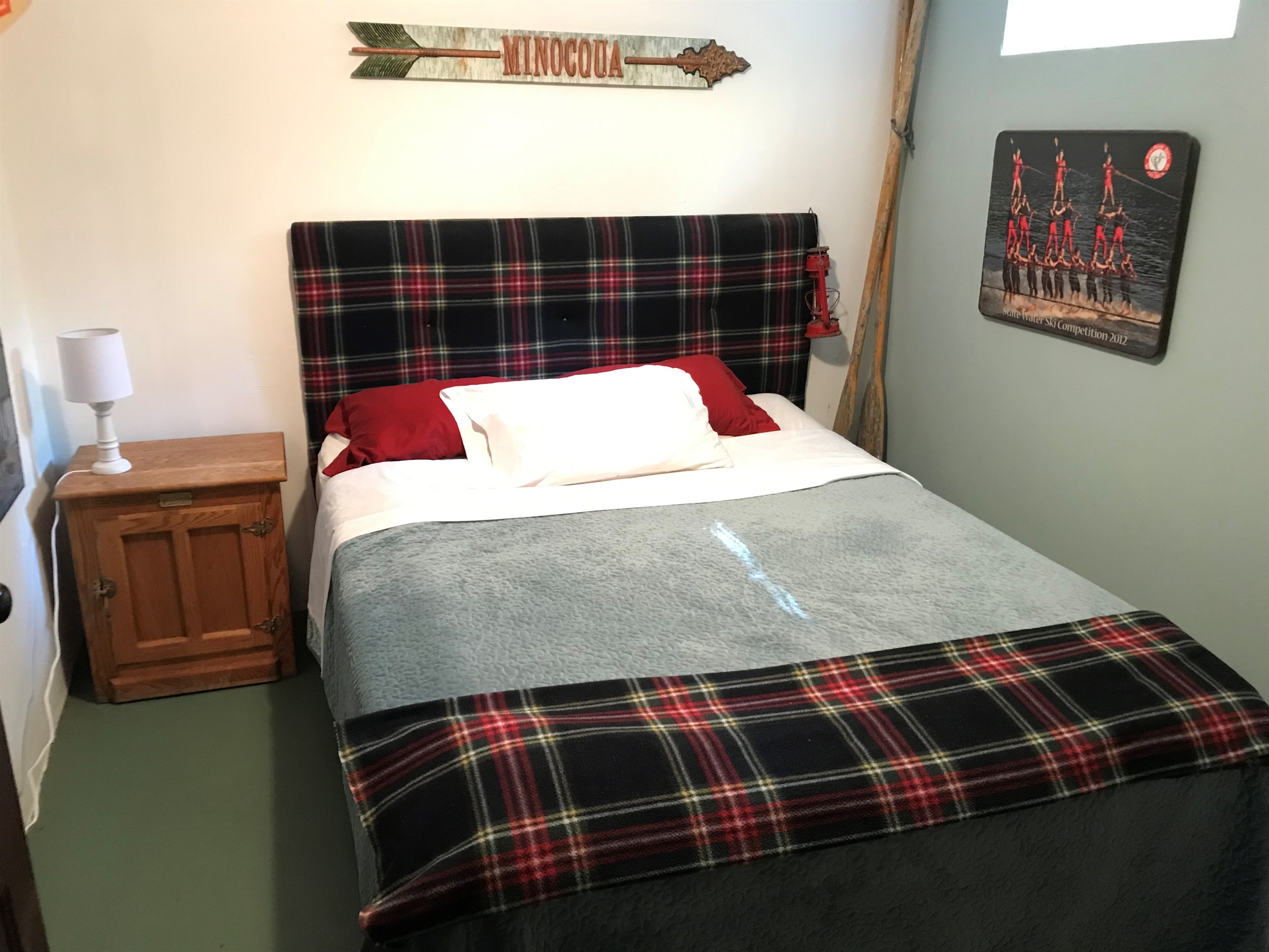 Bedroom 3 - Lower Level