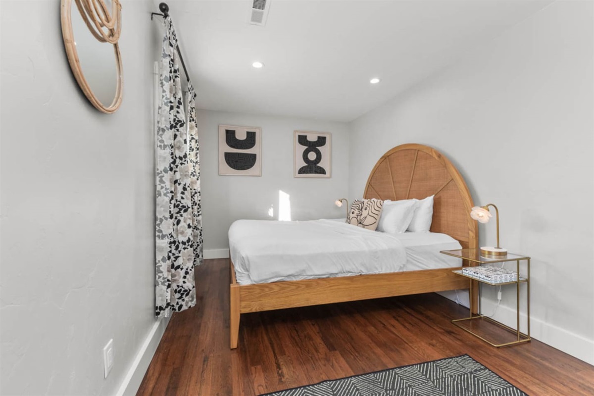 Ensuite Bedroom #1