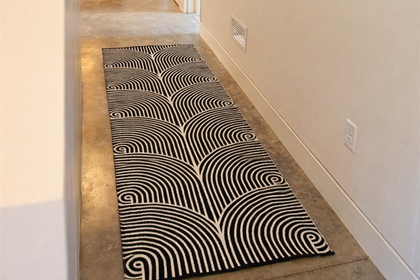  Clean lines and thoughtful design throughout
