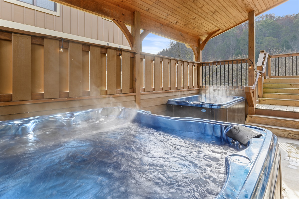 Hot Tubs