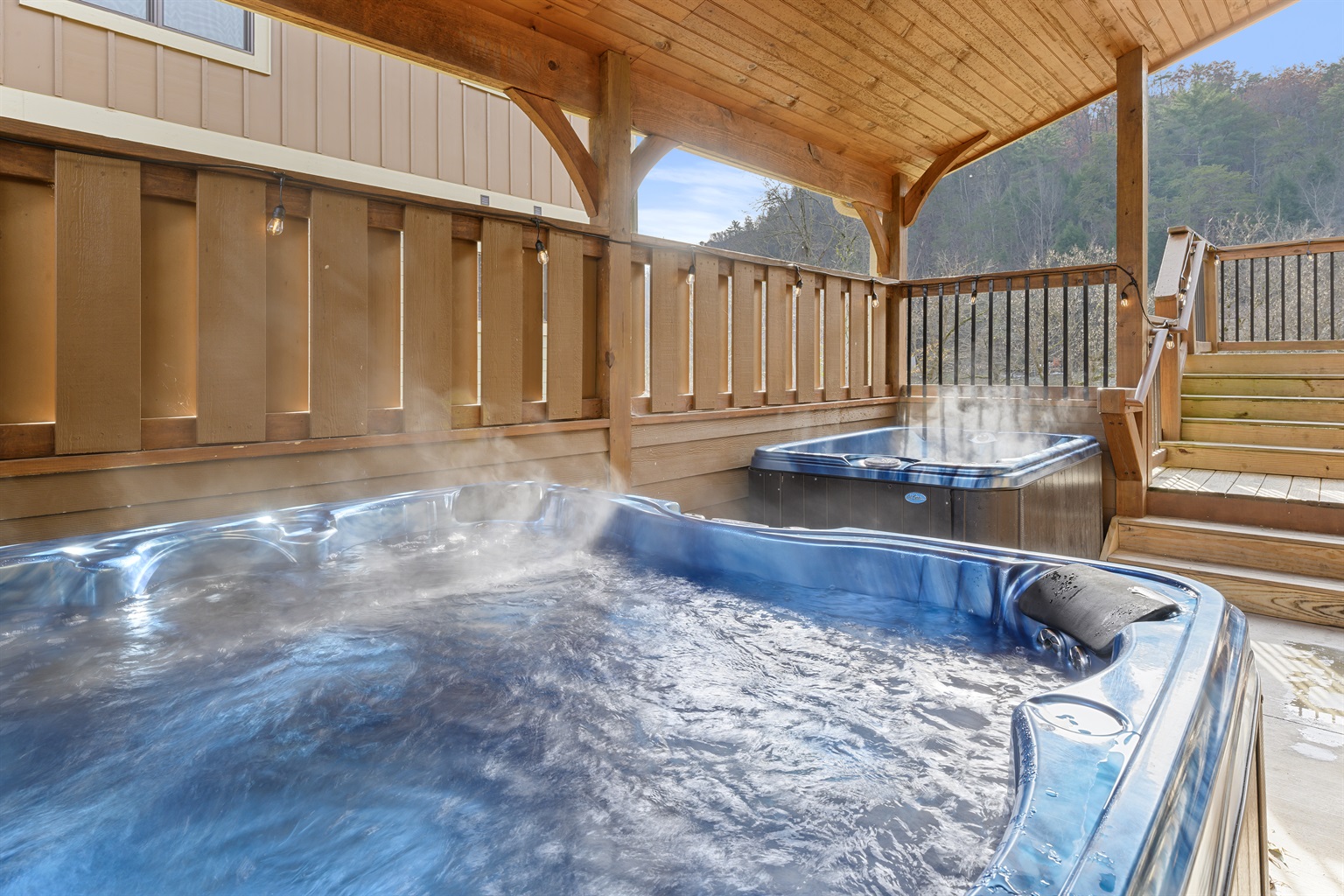 Hot Tubs