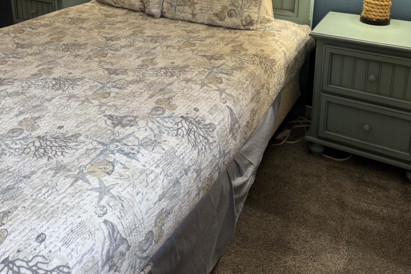 Downstairs Bedroom 1